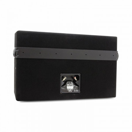 Pachet Subwoofer auto Hertz EBX F20.5 + Amplificator Hertz HCP 2 + Kit de cabluri complet - Img 4
