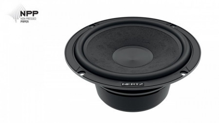 Set Difuzoare Auto Hertz Cento C 165 L, set 2 difuzoare 165mm, 80W RMS - Img 2