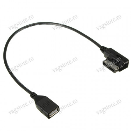 Cablu pentru interfetele VW MDI cu mufa USB