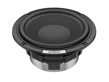 Difuzoare auto Audison VOCE II AV 6.5P II componente, 165mm, 150W RMS, 4?, set 2 difuzoare - Img 2