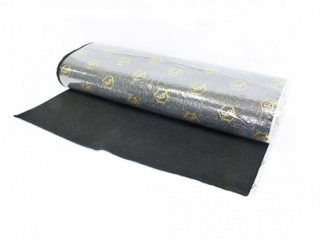 Mocheta StP Carpet Black