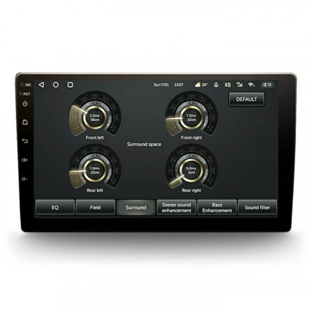 Navigatie Auto Teyes X1 WiFi Seat Leon 2 2005-2012 2+32GB 9&quot; IPS Quad-core 1.3Ghz, Android Bluetooth 5.1 DSP - Img 8
