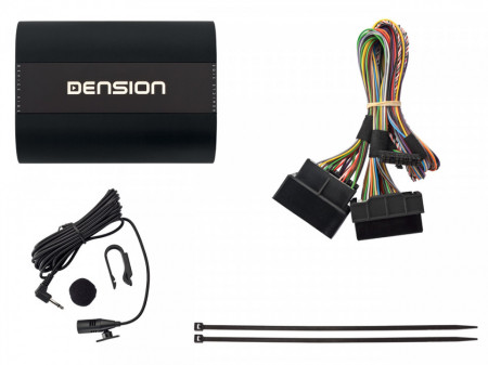 Retrofit CarKit Bluetooth si adaptor USB,iPod,iPhone , AUX-IN dedicat VW, Skoda ,Seat. - Img 3