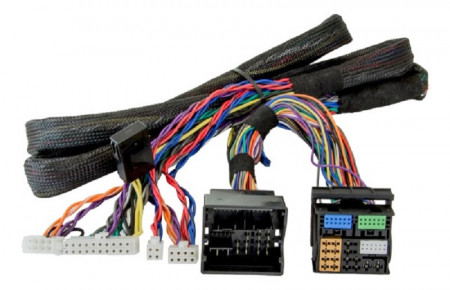 Sound system upgrade pentru VW Touareg 7P 2011 - 2018 - Img 2