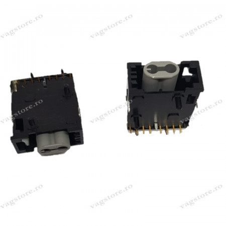 Conector Fibra optica MOST AUDI MMI VW RNS850 MIB / TYCO PBT GF-20 1-1394640-1