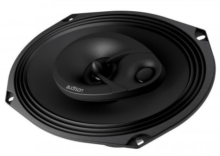 Difuzoare auto Audison Prima APX 690, set coaxial 3 cai, 6.0 x 9.0, 100W RMS