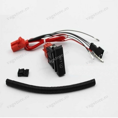 Kit Retrofit TPMS Atentionare senzor presiune in roti Skoda Octavia ll