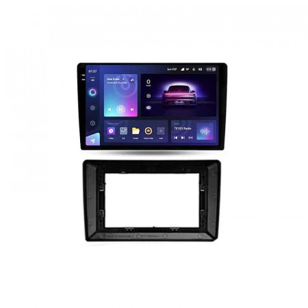 Navigatie Auto Teyes CC3 2K Volkswagen 6+128GB 10.36" QLED Octa-core 2Ghz, Android 4G Bluetooth 5.1 DSP