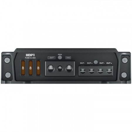Pachet Subwoofer AUDISON APBX 8 DS + Amplificator Hertz D POWER 1 + kit de cabluri complet - Img 6