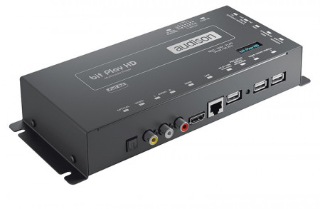 Player multimedia Audison Bit Play HD + SSD 240GB