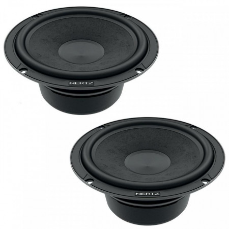 Set Difuzoare Auto Hertz Cento C 165 L, set 2 difuzoare 165mm, 80W RMS - Img 4