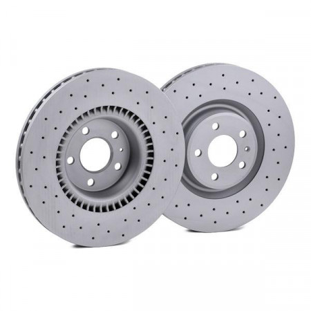 Discuri frana sport Audi A6 A7 A4 A5 Zimmermann