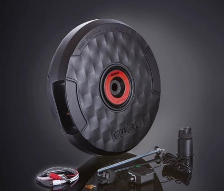 Subwoofer auto activ Awave AST11 TV5, 360mm, 500W RMS - Img 5