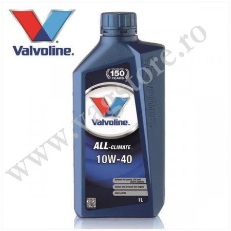 Valvoline All Climate 10w40 C3 1L 505.00 / 501.01