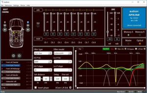 Amplificator auto Audison Forza AP F8.9bit, 8 canale, 1200W - Img 5