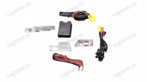 Kit Camera marsarier pentru Unitatile RCD330 Plus si 5GG035280B / Golf Passat Touran Tiguan Skoda