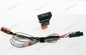 Kit Retrofit TPMS Atentionare senzor presiune in roti Skoda Octavia ll - Img 2