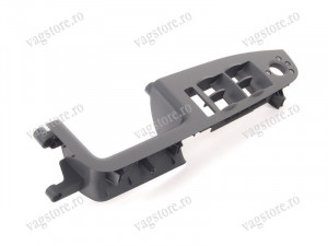 Maner interior usa sofer Original AUDI A4 B6 / B7 cu oglinzi rabatabile electric