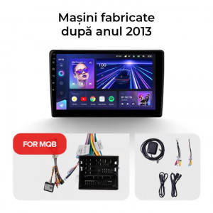 Navigatie Auto Teyes CC3 2K Volkswagen 4+32GB 10.36" QLED Octa-core 2Ghz Android 4G Bluetooth 5.1 DSP - Img 6