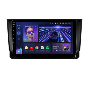 Navigatie Auto Teyes CC3 Seat Ibiza 5 2017-2020 4+64GB 9" QLED Octa-core 1.8Ghz, Android 4G Bluetooth 5.1 DSP