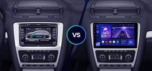 Navigatie Auto Teyes CC3 Skoda Octavia 2 2004-2013 4+64GB 10.2" QLED Octa-core 1.8Ghz Android 4G Bluetooth 5.1 DSP - Img 3