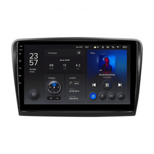 Navigatie Auto Teyes X1 WiFi Skoda Superb 2 2008-2015 2+32GB 10.2" IPS Quad-core 1.3Ghz, Android Bluetooth 5.1 DSP - Img 2