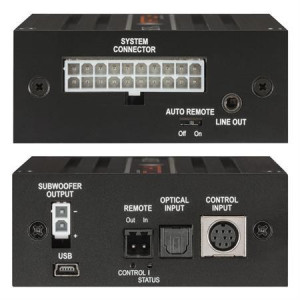 AMPLIFICATOR AUTO MATCH M 5DSP MK2, 5 CANALE - Img 2