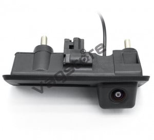 Camera marsarier RCA AHD in maner dedicat VW, Skoda, Porsche