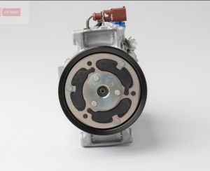 Compresor AC Denso *NOU* compatibil Audi 2.0 TDI DCP02098 - Img 2