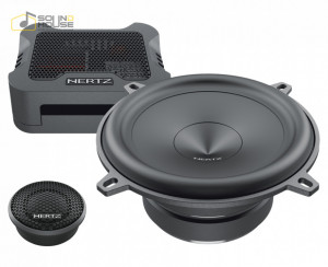 Difuzoare auto Hertz Mille Pro MPK 130.3, set sistem 2 cai, 130mm, 100W RMS - Img 2