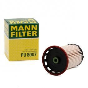 Filtru combustibil Mann