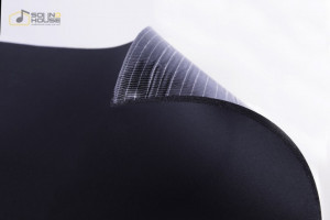 Insonorizant auto STP Aero Flex 6, 6mm, 375x500mm - Foaie
