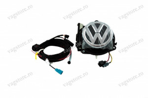 Kit complet retrofit Camera Marsarier Lowline Originala VW Passat B8 Variant