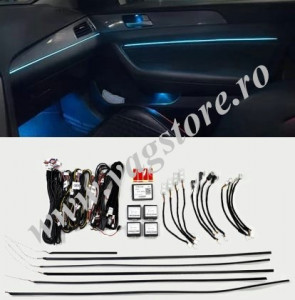 Lumini ambientale led usi auto OEM