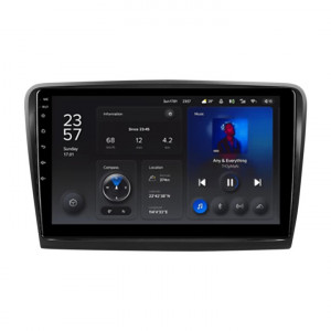 Navigatie Auto Teyes X1 WiFi Skoda Superb 2 2008-2015 2+32GB 10.2" IPS Quad-core 1.3Ghz, Android Bluetooth 5.1 DSP
