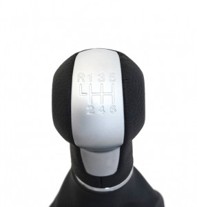 Nuca schimbator viteze compatibil Seat Leon, Altea, Toledo - 6 trepte - Img 2