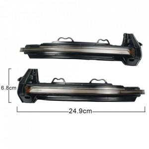 Set 2 Semnalizari Led Oglinda Dinamice Audi A4 B9 2016-2019 - Img 2