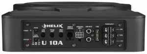 Subwoofer activ / amplificat sub scaun underseat HELIX U 10A - Img 2
