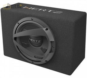 Subwoofer auto Hertz Dieci DBX 25.3, 250mm, 150W RMS