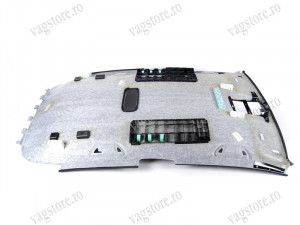 Tapiterie plafon Negru ORIGINALA VW Golf 5 GTI / R32 - Img 2