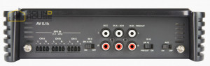 Amplificator auto Audison Voce AV 5.1k, 5 canale, 1650W - Img 3