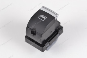Comutator Buton Geam Electric pasager insertie Crom Audi A3 / A6 / Q7