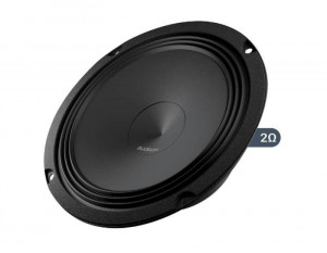 Difuzoare auto Audison AP 6.5 2Ohm, set 2 difuzoare 165mm, 70W RMS
