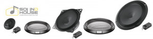 Difuzoare auto Audison Prima APK 163, set sistem 3 cai, 165mm, 125W RMS - Img 2