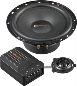 Difuzoare auto tip sistem Match MS 62C-VW.1, 80W RMS, 16.5 cm, 2 cai, set 2 difuzoare, dedicate Volkswagen - Img 2