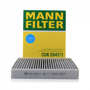 Filtru habitaclu cu carbon activ Mann