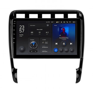 Navigatie Auto Teyes X1 WiFi Porsche Cayenne 2002-2010 2+32GB 9" IPS Quad-core 1.3Ghz, Android Bluetooth 5.1 DSP - Img 2
