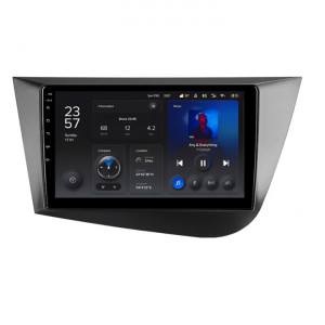 Navigatie Auto Teyes X1 WiFi Seat Leon 2 2005-2012 2+32GB 9" IPS Quad-core 1.3Ghz, Android Bluetooth 5.1 DSP - Img 2