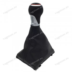 Schimbator viteze complet pentru Audi A4 B6 / B7 cutie manuala 5 trepte - Img 2