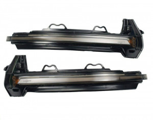 Set 2 Semnalizari Led Oglinda Dinamice Audi A4 B9 2016-2019 - Img 3